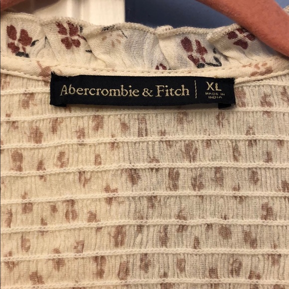Abercrombie & Fitch crop top - Picture 6 of 7